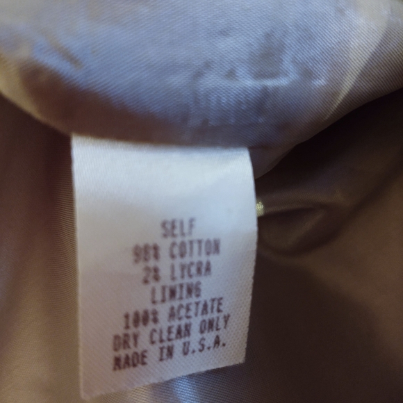 Nanette Lepore Green Embroidered Pencil Skirt Size 6 - Picture 6 of 7